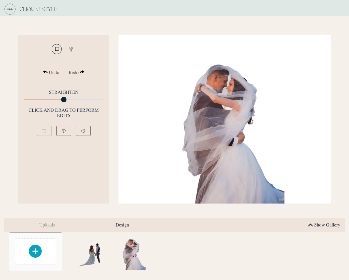 CliqueInStyle wedding planner